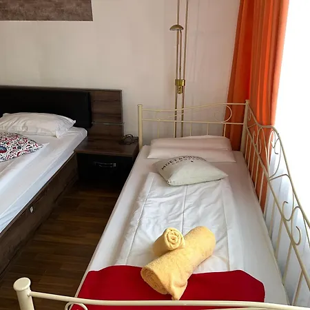 Hotel Filoxenia Butjadingen