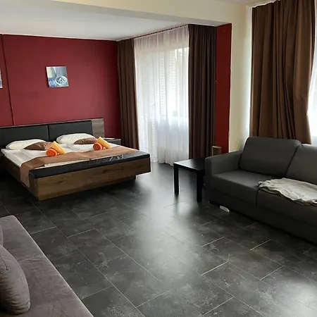 Szálloda Filoxenia