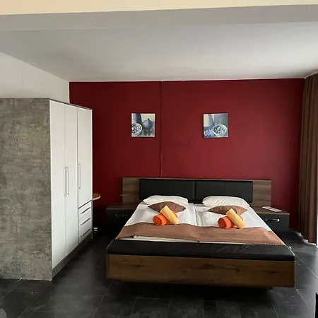 Hotel Filoxenia Butjadingen
