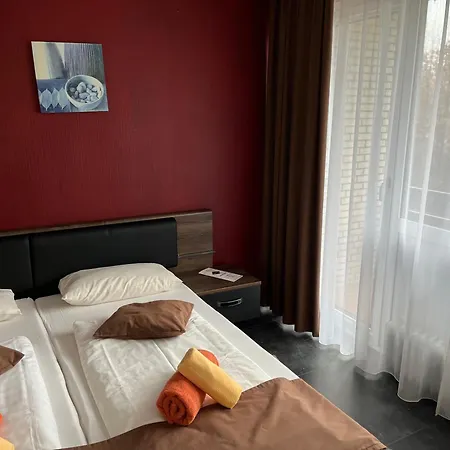 Hotel Filoxenia 3* Butjadingen