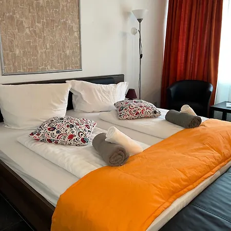Hotel Filoxenia Butjadingen