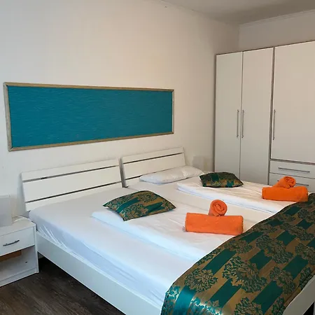 Hotel Filoxenia Butjadingen