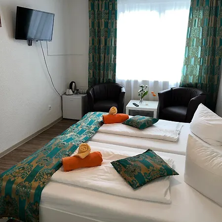 Hotel Filoxenia 3*