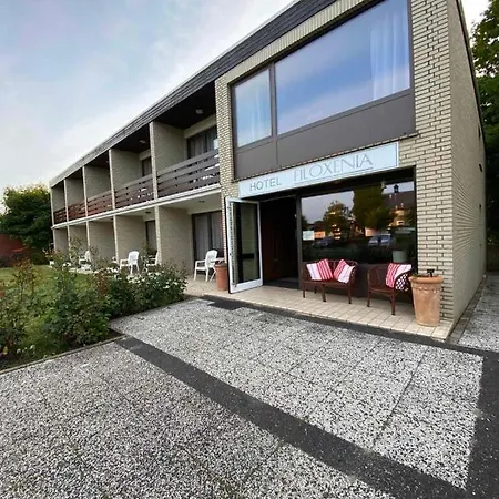 Hotel Filoxenia 3*