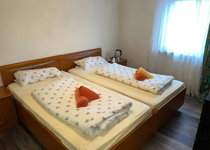 Filoxenia Szálloda Butjadingen