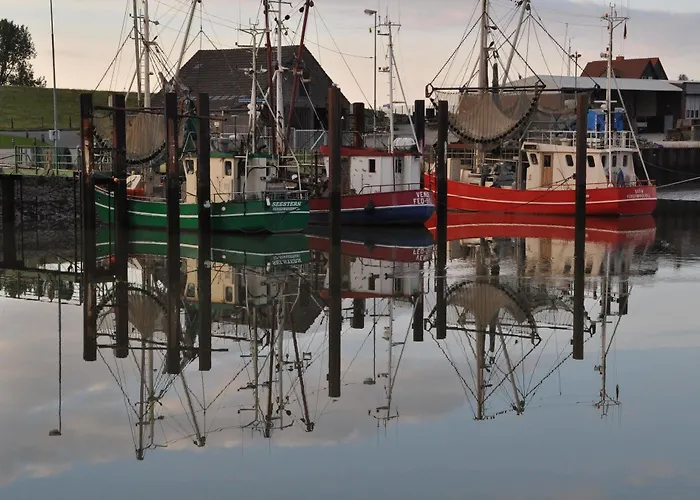 Hotel Filoxenia Butjadingen