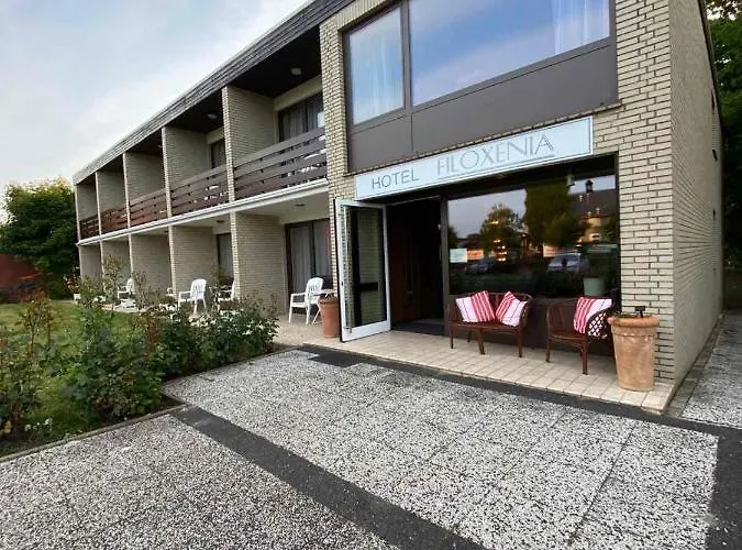 Hotel Filoxenia 3*